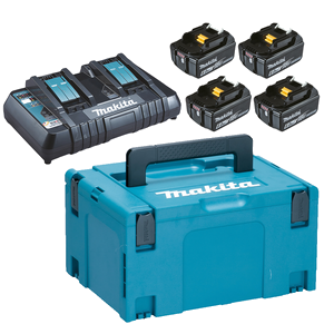 PowerPack LXT® 4x6,0Ah, DC18RD
