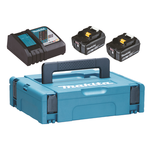 PowerPack LXT® 2x6,0Ah, DC18RC
