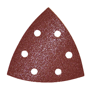 Zestaw papieru szlifierskiego, śr. 94 mm