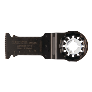 Brzeszczot do cięcia wgłębnego po łuku 32 mm