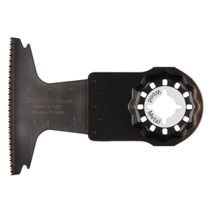 Brzeszczot do cięcia wgłębnego 65 mm