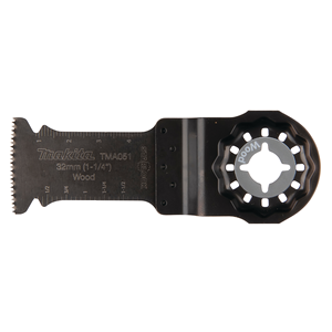 Brzeszczot do cięcia wgłębnego 32 mm