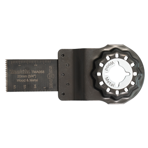 Brzeszczot do cięcia wgłębnego 20 mm