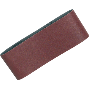 Taśma szlifierska 100 x 610 mm, 40G, 5 szt.