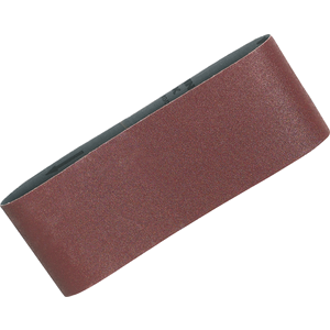 Taśma szlifierska 100 x 610 mm, 120G, 5 szt.