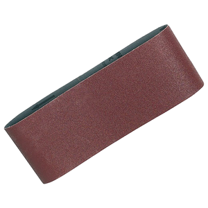 Taśma szlifierska 100 x 610 mm, 240G, 25 szt.