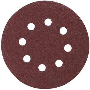 Hiomapyörö 125mm K80, 10 kpl